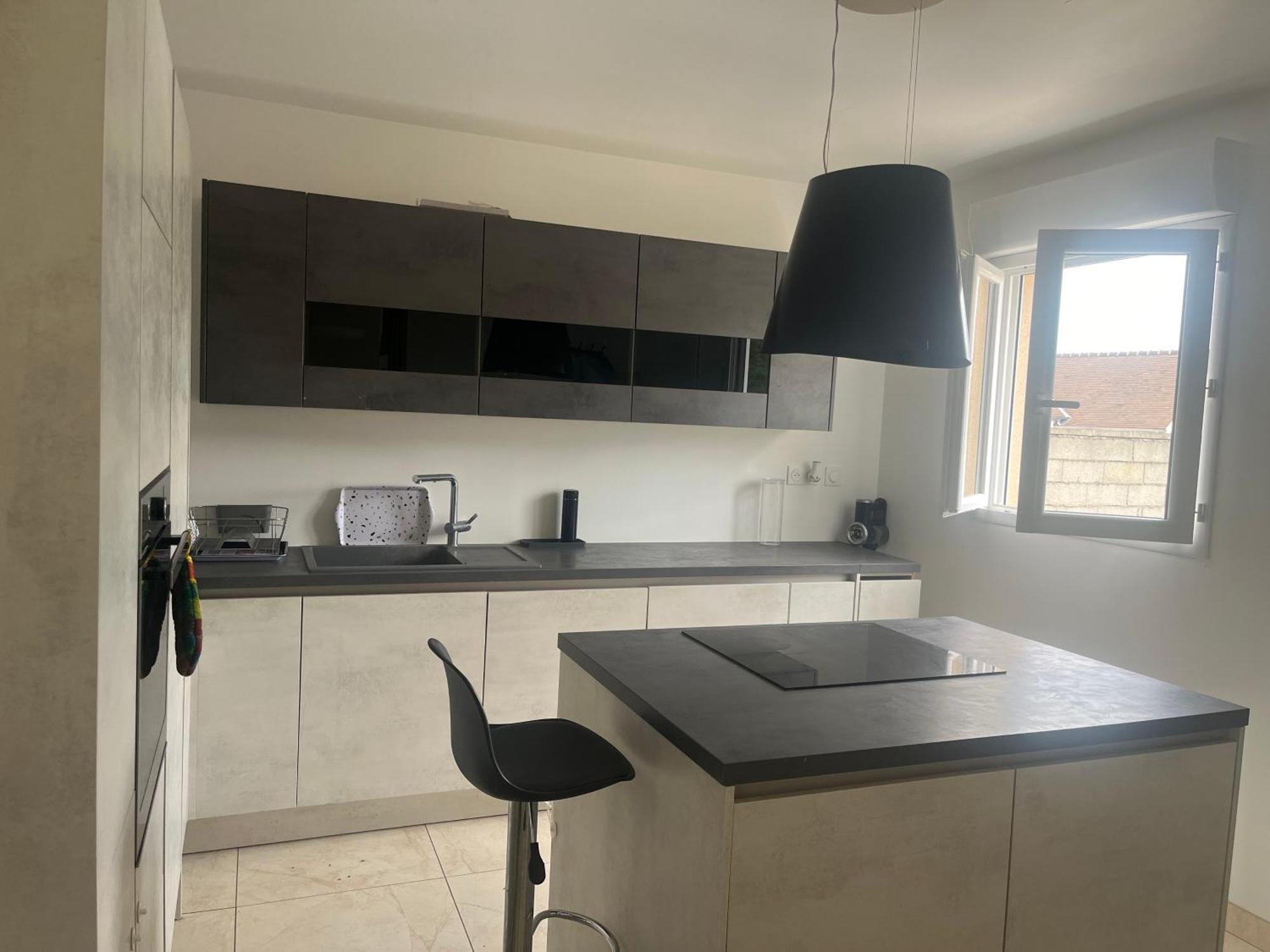 Maison Familiale Dans Un Quartier Calme Villecresnes Экстерьер фото