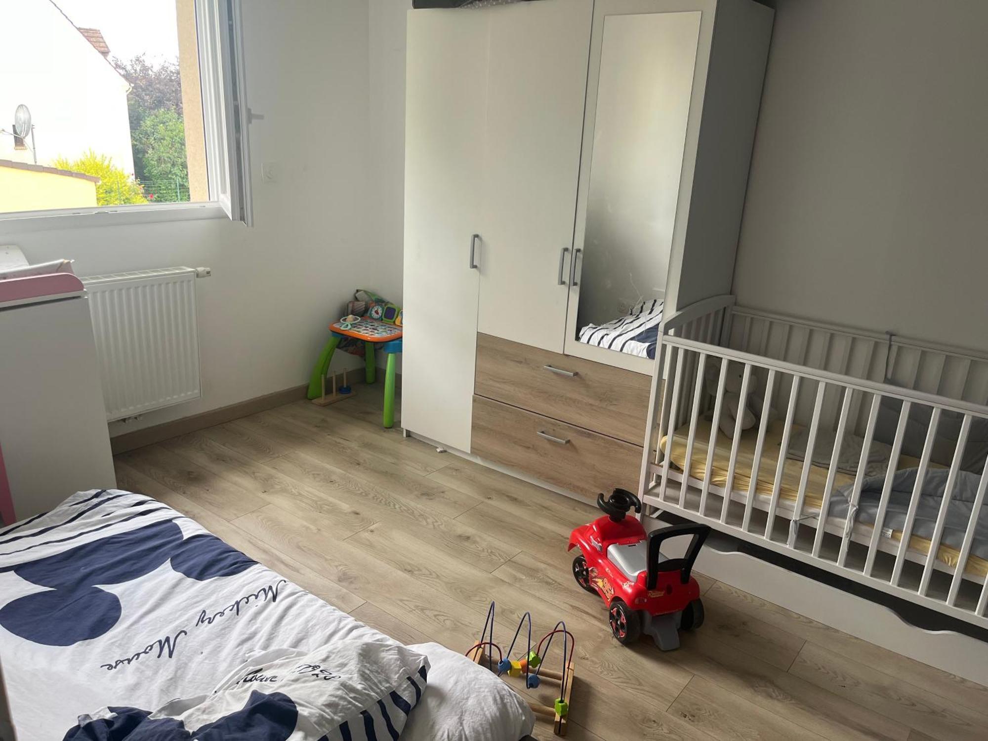 Maison Familiale Dans Un Quartier Calme Villecresnes Экстерьер фото