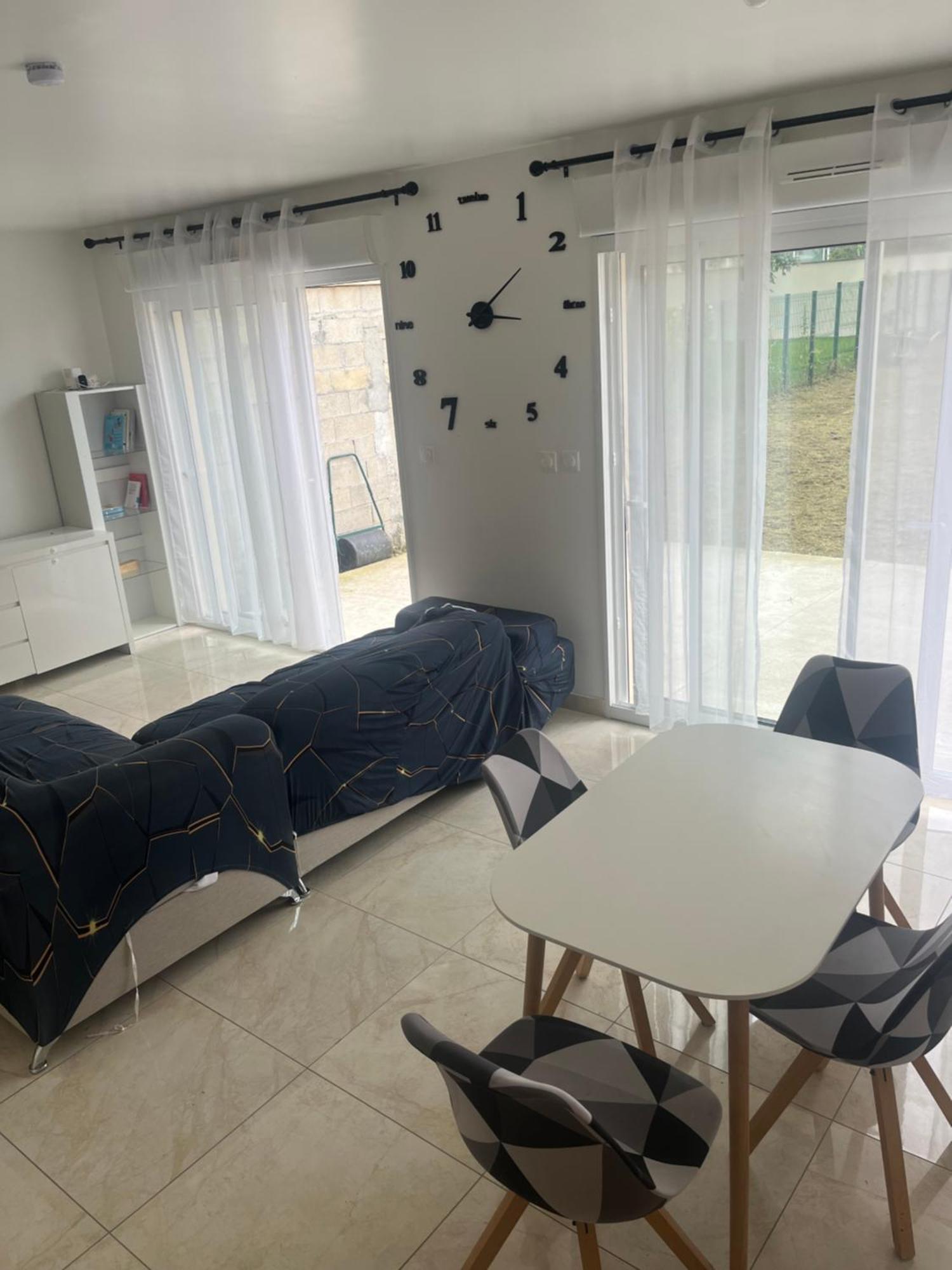 Maison Familiale Dans Un Quartier Calme Villecresnes Экстерьер фото