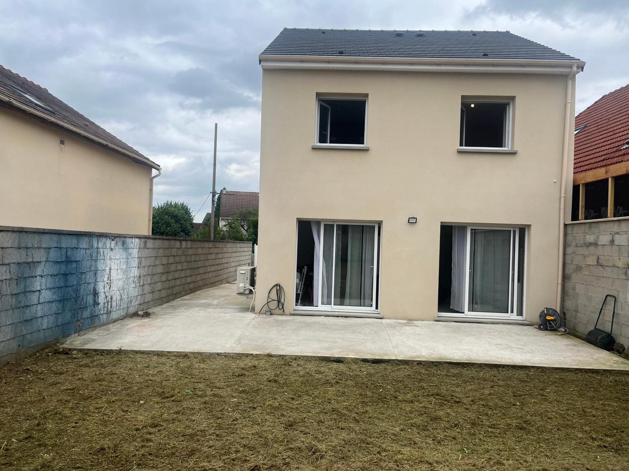 Maison Familiale Dans Un Quartier Calme Villecresnes Экстерьер фото