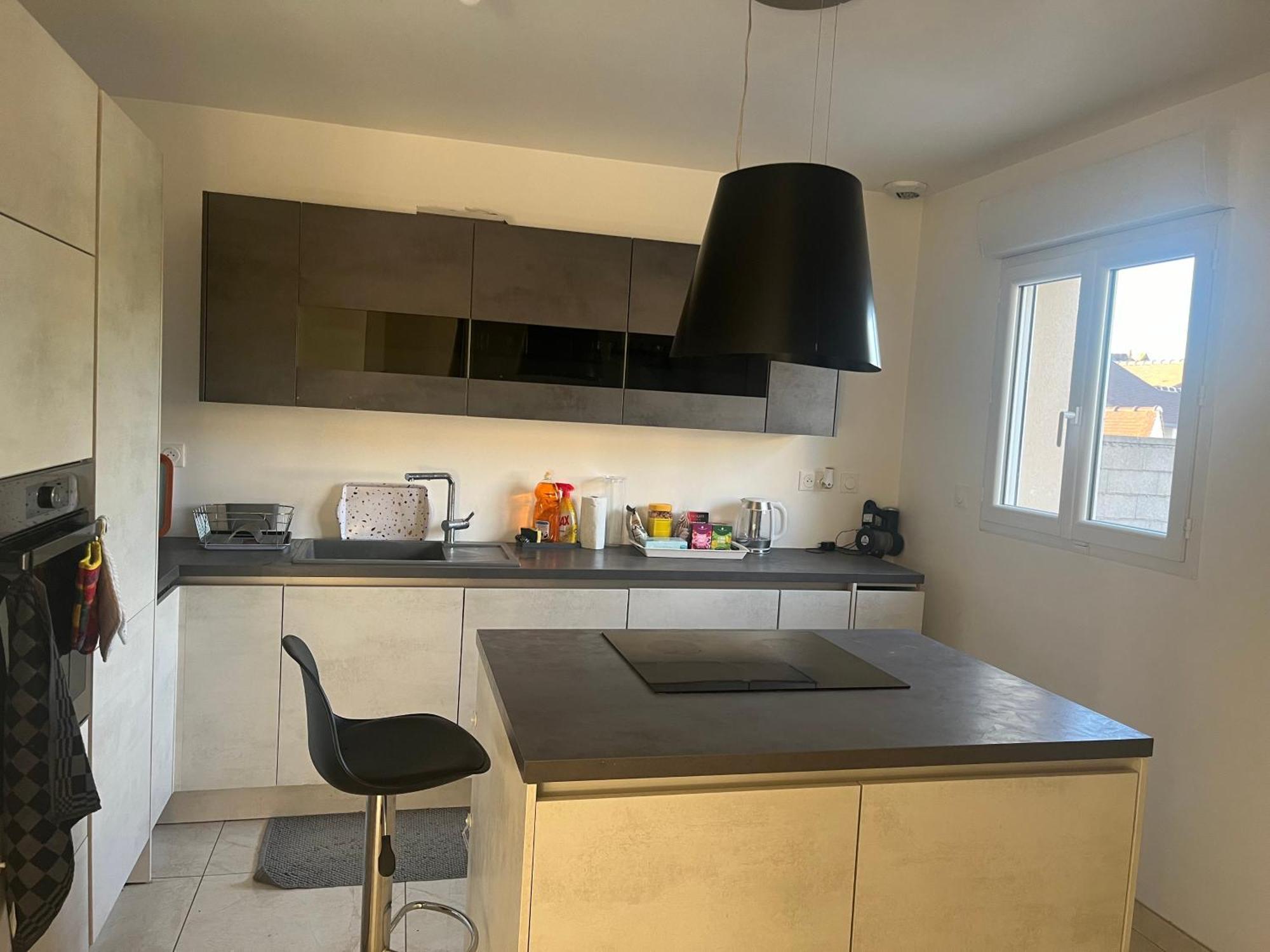 Maison Familiale Dans Un Quartier Calme Villecresnes Экстерьер фото